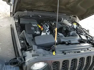 ✅ 2023 Jeep Gladiator Mojave • VIN: 1C6JJTEG5PL520560 • Lot: 93955495. Wystawiony na Copart z przebiegiem 50 464 mil. Bezpłatny archiwum sprzedaży aukcyjnych z USA i szczegółowy raport historii pojazdu na DreamBid. Zdjęcie 13.