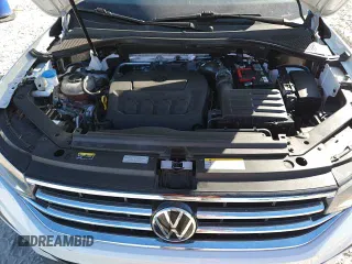 ✅ 2022 Volkswagen Tiguan SE • VIN: 3VV3B7AX6NM114652 • Lot: 82545425. Listed on Copart with 65,217 mi. Free auction sales archive from the USA and detailed vehicle history report at DreamBid. Image 16.