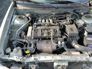 ✅ 1999 Mazda 626 ES • VIN: 1YVGF22C1X5835600 • Lot: 84965004. Listed on Copart with 217,352 mi. Free auction sales archive from the USA and detailed vehicle history report at DreamBid. Image 13.