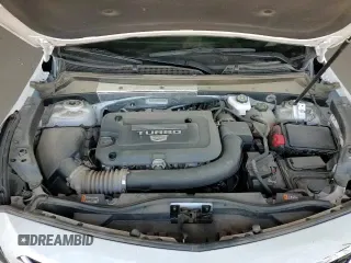 ✅ 2022 Cadillac XT4 FWD Premium Luxury • VIN: 1GYFZCR46NF129687 • Lot: 64337245. Listed on Copart with 29,412 mi. Free auction sales archive from the USA and detailed vehicle history report at DreamBid. Image 16.