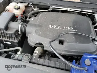 ✅ 2021 GMC Canyon 4WD AT4 • VIN: 1GTG6FEN1M1208926 • Lot: 92053165. Wystawiony na Copart z przebiegiem 40 863 mil. Bezpłatny archiwum sprzedaży aukcyjnych z USA i szczegółowy raport historii pojazdu na DreamBid. Zdjęcie 13.