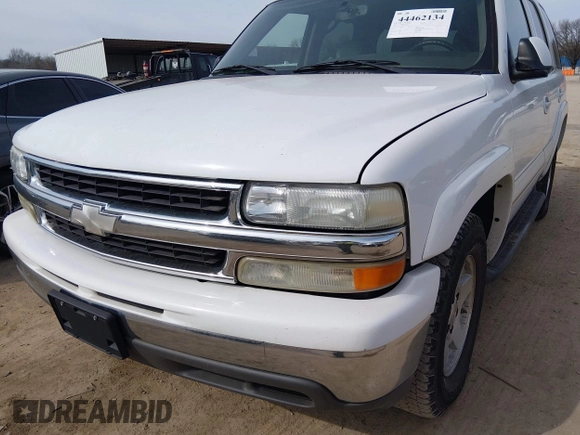 ✅ 2006 Chevrolet Tahoe LS • VIN: 1GNEC13Z06R144155 • Lot: 44462134. Wystawiony na IAAI z przebiegiem 243 545 mil. Bezpłatny archiwum sprzedaży aukcyjnych z USA i szczegółowy raport historii pojazdu na DreamBid. Zdjęcie 6.