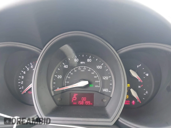 ✅ 2015 Kia Rio LX • VIN: KNADM5A36F6494167 • Лот: 44121025. Опубліковано раніше на IAAI з пробігом 158 199 миль. Безкоштовний доступ до архіву аукціонних продажів зі США та докладний звіт про історію автомобіля на DreamBid. Зображення 7.