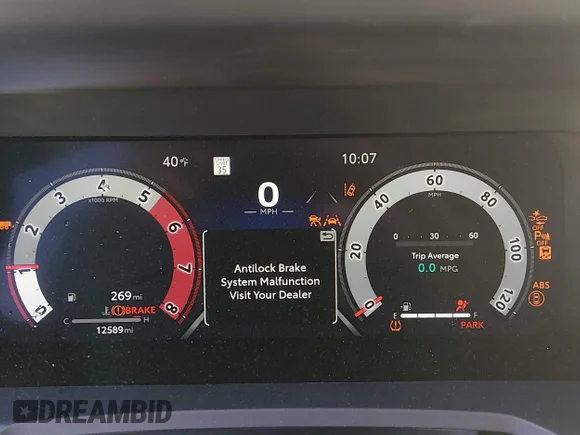 ✅ 2024 Toyota Tacoma TRD Off Road • VIN: 3TYLE5JN5RT024217 • Lot: 44200279. Wystawiony na IAAI z przebiegiem 12 589 mil. Bezpłatny archiwum sprzedaży aukcyjnych z USA i szczegółowy raport historii pojazdu na DreamBid. Zdjęcie 7.