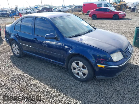 ✅ 2005 Volkswagen Jetta GLS • VIN: 3VWSK69M55M024274 • Lot: 43439474. Wystawiony na IAAI z przebiegiem 132 131 mil. Bezpłatny archiwum sprzedaży aukcyjnych z USA i szczegółowy raport historii pojazdu na DreamBid. Zdjęcie 1.