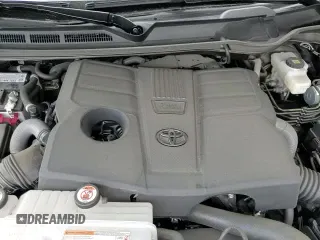 ✅ 2024 Toyota Tundra Limited • VIN: 5TFWA5DB6RX180525 • Лот: 69997635. Опубликован ранее на Copart с пробегом 15 681 миль. Бесплатный доступ к архиву аукционных продаж из США и подробный отчёт об истории автомобиля на DreamBid. Изображение 15.