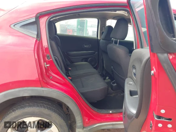 ✅ 2018 Honda HR-V LX • VIN: 3CZRU5H30JM710774 • Lot: 44893558. Wystawiony na IAAI z przebiegiem 80 752 mil. Bezpłatny archiwum sprzedaży aukcyjnych z USA i szczegółowy raport historii pojazdu na DreamBid. Zdjęcie 8.