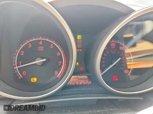 ✅ 2010 Mazda 3 S Sport • VIN: JM1BL1H58A1139925 • Лот: 55471026. Опубликован ранее на Copart с пробегом 145 276 миль. Бесплатный доступ к архиву аукционных продаж из США и подробный отчёт об истории автомобиля на DreamBid. Изображение 9.