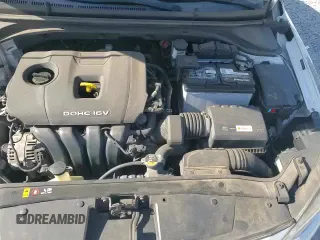 2018 Hyundai Elantra SEL z VIN 5NPD84LF6JH247707, wystawiony jako Copart lot #89442875 z przebiegiem 118 207 mil mil oraz Szkoda całkowita • Salvage title. Historia ofert i sprzedaży dostępna na DreamBid. Obrazek 15.