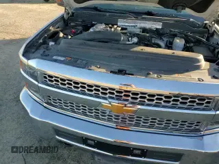 ✅ 2019 Chevrolet Silverado 2500HD Work Truck • VIN: 1GC1KREY3KF189017 • Лот: 87755155. Опубликован ранее на Copart с пробегом 121 864 миль. Бесплатный доступ к архиву аукционных продаж из США и подробный отчёт об истории автомобиля на DreamBid. Изображение 14.