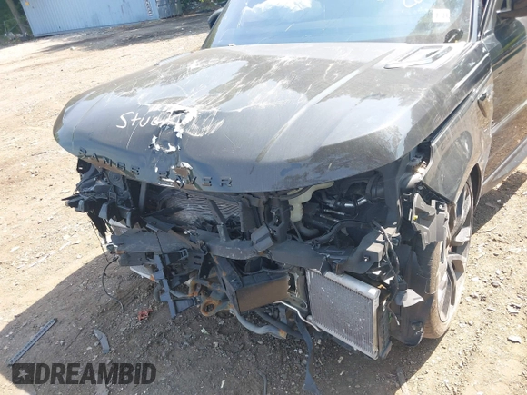 ✅ 2019 Land Rover Range Rover Sport HST • VIN: SALWS2SU1KA866036 • Lot: 39868575. Wystawiony na IAAI z przebiegiem 45 897 mil. Bezpłatny archiwum sprzedaży aukcyjnych z USA i szczegółowy raport historii pojazdu na DreamBid. Zdjęcie 6.