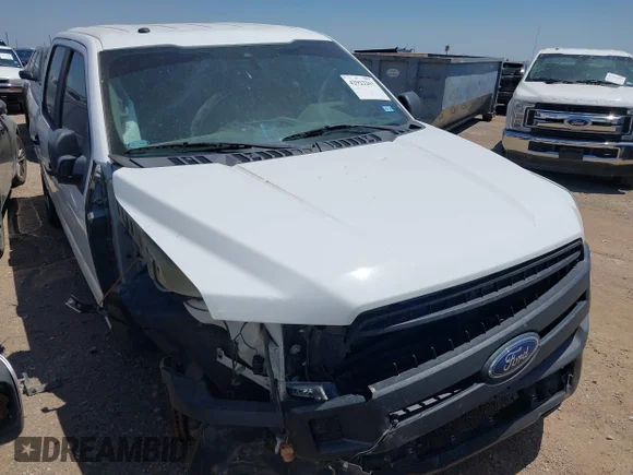 ✅ 2019 Ford F-150 XL • VIN: 1FTEW1C59KKE52814 • Лот: 42922263. Опубліковано раніше на IAAI з пробігом 70 128 миль. Безкоштовний доступ до архіву аукціонних продажів зі США та докладний звіт про історію автомобіля на DreamBid. Зображення 1.