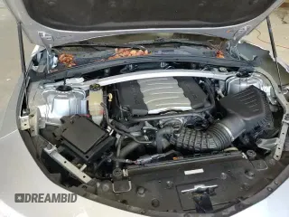 ✅ 2018 Chevrolet Camaro 2SS • VIN: 1G1FH1R79J0109253 • Лот: 80255245. Опубликован ранее на Copart с пробегом 99 923 миль. Бесплатный доступ к архиву аукционных продаж из США и подробный отчёт об истории автомобиля на DreamBid. Изображение 15.