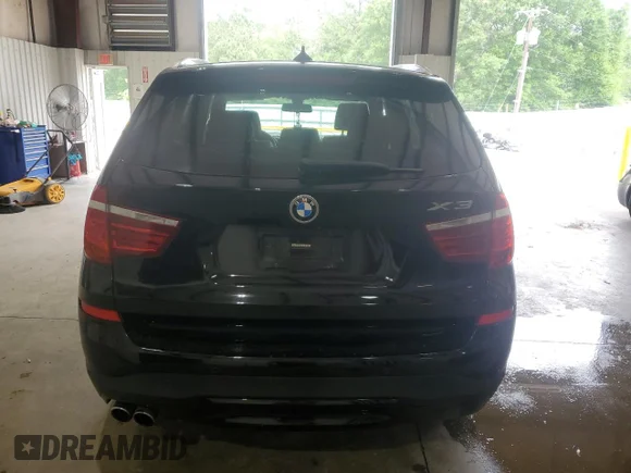 ✅ 2017 BMW X3 xDrive28i • VIN: 5UXWX9C30H0W73901 • Лот: 51427234. Опубликован ранее на Copart с пробегом 87 801 миль. Бесплатный доступ к архиву аукционных продаж из США и подробный отчёт об истории автомобиля на DreamBid. Изображение 6.