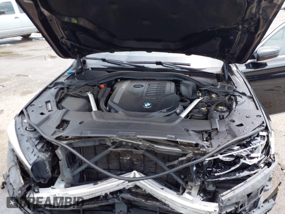 ✅ 2020 BMW 7 Series 740i • VIN: WBA7T2C09LCE09713 • Lot: 45167199. Wystawiony na IAAI z przebiegiem 80 989 mil. Bezpłatny archiwum sprzedaży aukcyjnych z USA i szczegółowy raport historii pojazdu na DreamBid. Zdjęcie 10.