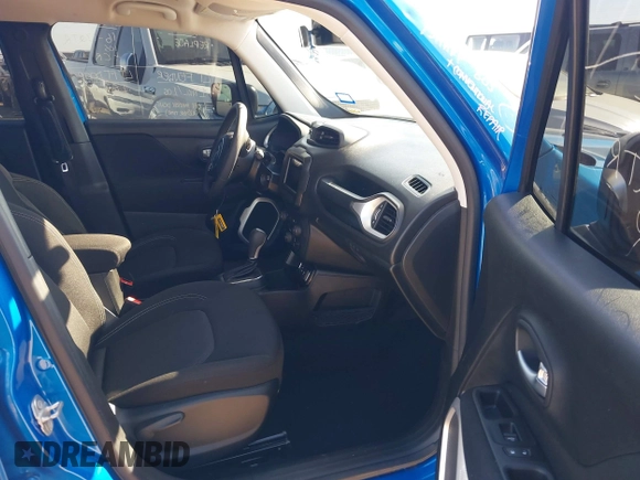 ✅ 2020 Jeep Renegade Sport • VIN: ZACNJAAB8LPM31383 • Lot: 42918456. Wystawiony na IAAI z przebiegiem 24 244 mil. Bezpłatny archiwum sprzedaży aukcyjnych z USA i szczegółowy raport historii pojazdu na DreamBid. Zdjęcie 5.