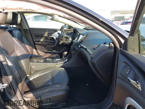 ✅ 2016 Buick Regal • VIN: 2G4GL5EX8G9157117 • Lot: 43276586. Listed on IAAI with 99,087 mi. Free auction sales archive from the USA and detailed vehicle history report at DreamBid. Image 5.