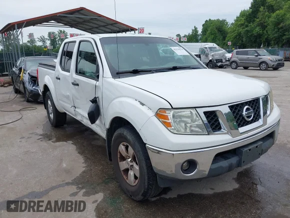 ✅ 2011 Nissan Frontier SV • VIN: 1N6AD0EV2BC444461 • Lot: 42354270. Wystawiony na IAAI z przebiegiem 207 209 mil. Bezpłatny archiwum sprzedaży aukcyjnych z USA i szczegółowy raport historii pojazdu na DreamBid. Zdjęcie 1.