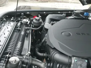 ✅ 2025 Ineos Grenadier • VIN: SC6GM1CAXSF026541 • Lot: 43020983. Listed on IAAI with 471 mi. Free auction sales archive from the USA and detailed vehicle history report at DreamBid. Image 19.