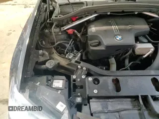 ✅ 2017 BMW X4 xDrive28i • VIN: 5UXXW3C50H0T78710 • Лот: 47209105. Опубликован ранее на Copart с пробегом 136 390 миль. Бесплатный доступ к архиву аукционных продаж из США и подробный отчёт об истории автомобиля на DreamBid. Изображение 14.