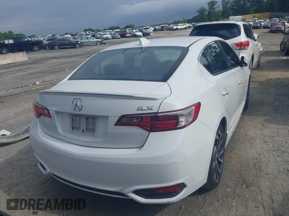 ✅ 2016 Acura ILX Premium • VIN: 19UDE2F88GA012074 • Лот: 42421465. Опубликован ранее на IAAI с пробегом 112 351 миль. Бесплатный доступ к архиву аукционных продаж из США и подробный отчёт об истории автомобиля на DreamBid. Изображение 4.