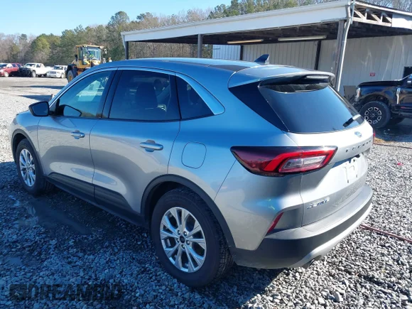 ✅ 2024 Ford Escape Active • VIN: 1FMCU0GN4RUA96719 • Лот: 44246648. Опубликован ранее на IAAI с пробегом 38 844 миль. Бесплатный доступ к архиву аукционных продаж из США и подробный отчёт об истории автомобиля на DreamBid. Изображение 3.