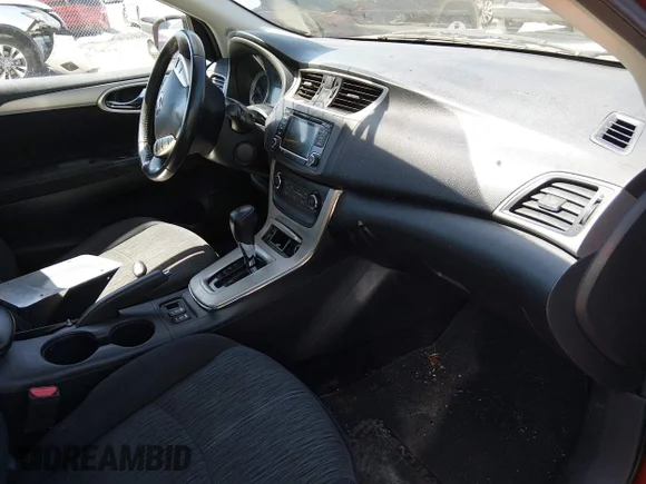 ✅ 2015 Nissan Sentra SR • VIN: 3N1AB7AP4FY310513 • Лот: 44821534. Опубліковано раніше на IAAI з пробігом 103 365 миль. Безкоштовний доступ до архіву аукціонних продажів зі США та докладний звіт про історію автомобіля на DreamBid. Зображення 5.