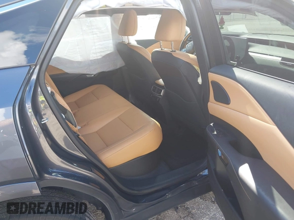 ✅ 2024 Lexus RX 350 • VIN: 2T2BAMBA2RC044535 • Lot: 43265537. Listed on IAAI with 14,412 mi. Free auction sales archive from the USA and detailed vehicle history report at DreamBid. Image 8.