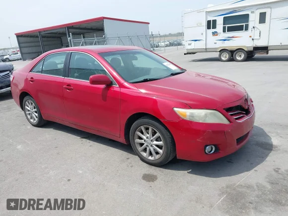 ✅ 2011 Toyota Camry LE • VIN: 4T4BF3EK9BR156926 • Lot: 45123467. Wystawiony na IAAI z przebiegiem 160 689 mil. Bezpłatny archiwum sprzedaży aukcyjnych z USA i szczegółowy raport historii pojazdu na DreamBid. Zdjęcie 1.