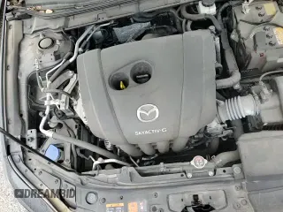 ✅ 2021 Mazda 3 Select • VIN: JM1BPAKL9M1301934 • Lot: 53583805. Listed on Copart with 28,511 mi. Free auction sales archive from the USA and detailed vehicle history report at DreamBid. Image 13.