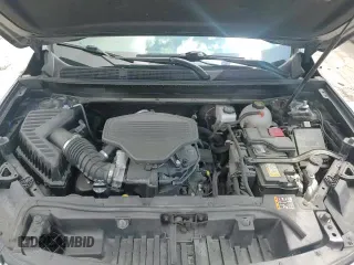 ✅ 2022 GMC Acadia AT4 • VIN: 1GKKNLLS7NZ107322 • Lot: 63769225. Listed on Copart with 43,786 mi. Free auction sales archive from the USA and detailed vehicle history report at DreamBid. Image 13.