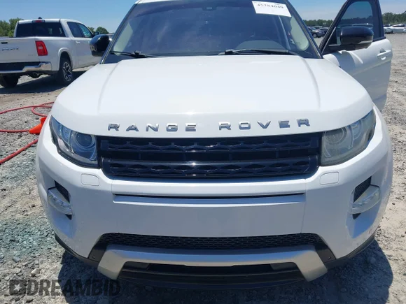 ✅ 2012 Land Rover Range Rover Evoque Dynamic Premium • VIN: SALVT2BG9CH641813 • Лот: 45284040. Опубліковано раніше на IAAI з пробігом Не вказано. Безкоштовний доступ до архіву аукціонних продажів зі США та докладний звіт про історію автомобіля на DreamBid. Зображення 6.