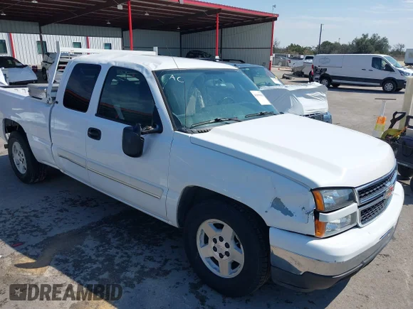 ✅ 2007 Chevrolet Silverado 1500 LT1 • VIN: 1GCEC19Z27Z167891 • Lot: 41699658. Wystawiony na IAAI z przebiegiem 216 758 mil. Bezpłatny archiwum sprzedaży aukcyjnych z USA i szczegółowy raport historii pojazdu na DreamBid. Zdjęcie 6.