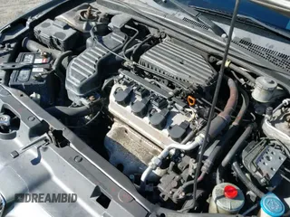 ✅ 2005 Honda Civic EX • VIN: 1HGES26745L012188 • Lot: 41527053. Listed on IAAI with 199,526 mi. Free auction sales archive from the USA and detailed vehicle history report at DreamBid. Image 19.