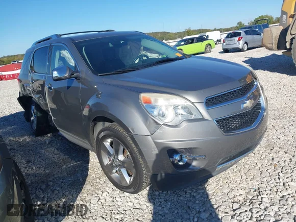 ✅ 2012 Chevrolet Equinox LTZ • VIN: 2GNFLFE57C6309184 • Lot: 43577143. Wystawiony na IAAI z przebiegiem 114 607 mil. Bezpłatny archiwum sprzedaży aukcyjnych z USA i szczegółowy raport historii pojazdu na DreamBid. Zdjęcie 1.