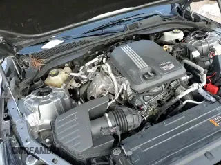 ✅ 2020 Cadillac CT5 Sport • VIN: 1G6DP5RK9L0128470 • Lot: 64241625. Wystawiony na Copart z przebiegiem 136 088 mil. Bezpłatny archiwum sprzedaży aukcyjnych z USA i szczegółowy raport historii pojazdu na DreamBid. Zdjęcie 13.