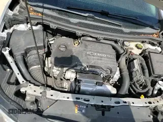 ✅ 2018 Chevrolet Cruze LT • VIN: 1G1BE5SM3J7111151 • Lot: 62748995. Listed on Copart with 110,698 mi. Free auction sales archive from the USA and detailed vehicle history report at DreamBid. Image 13.