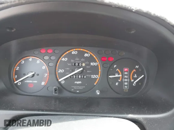 ✅ 1999 Honda CR-V LX • VIN: JHLRD1843XC023342 • Лот: 43123148. Опубліковано раніше на IAAI з пробігом 251 814 миль. Безкоштовний доступ до архіву аукціонних продажів зі США та докладний звіт про історію автомобіля на DreamBid. Зображення 7.