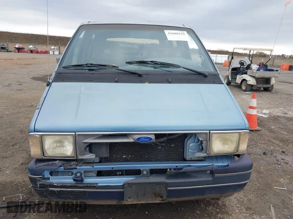 ✅ 1992 Ford Aerostar • VIN: 1FMDA11U3NZA03284 • Lot: 43688125. Wystawiony na IAAI z przebiegiem Nie podano. Bezpłatny archiwum sprzedaży aukcyjnych z USA i szczegółowy raport historii pojazdu na DreamBid. Zdjęcie 6.
