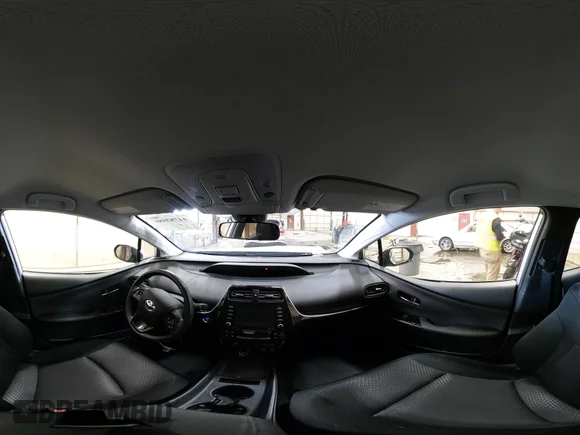 ✅ 2022 Toyota Prius XLE • VIN: JTDL9MFU6N3037113 • Lot: 44783980. Wystawiony na IAAI z przebiegiem 51 516 mil. Bezpłatny archiwum sprzedaży aukcyjnych z USA i szczegółowy raport historii pojazdu na DreamBid. Zdjęcie 23.
