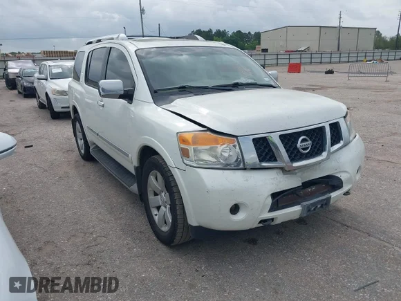 2013 Nissan Armada SV