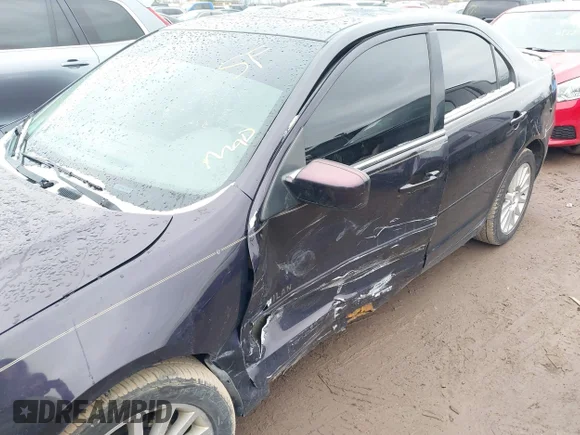 ✅ 2007 Mercury Milan Premier • VIN: 3MEHM08147R623554 • Лот: 41714296. Опубліковано раніше на IAAI з пробігом 138 838 миль. Безкоштовний доступ до архіву аукціонних продажів зі США та докладний звіт про історію автомобіля на DreamBid. Зображення 6.