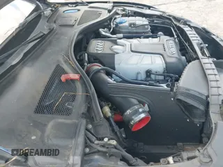 ✅ 2012 Audi A7 Prestige • VIN: WAU2GAFC4CN034619 • Lot: 42868003. Listed on IAAI with 147,084 mi. Free auction sales archive from the USA and detailed vehicle history report at DreamBid. Image 19.