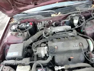 ✅ 1992 Honda Civic LX • VIN: JHMEG8659NS010071 • Lot: 84272384. Listed on Copart with 194,295 mi. Free auction sales archive from the USA and detailed vehicle history report at DreamBid. Image 13.