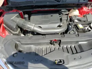 2022 Chevrolet Blazer LT z VIN 3GNKBCR4XNS190584, wystawiony jako Copart lot #71148185 z przebiegiem 38 578 mil mil oraz Szkoda całkowita • Salvage title. Historia ofert i sprzedaży dostępna na DreamBid. Obrazek 16.