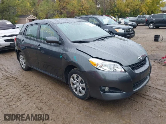 ✅ 2012 Toyota Matrix S • VIN: 2T1LE4EE7CC020976 • Lot: 43454093. Wystawiony na IAAI z przebiegiem 72 525 mil. Bezpłatny archiwum sprzedaży aukcyjnych z USA i szczegółowy raport historii pojazdu na DreamBid. Zdjęcie 1.