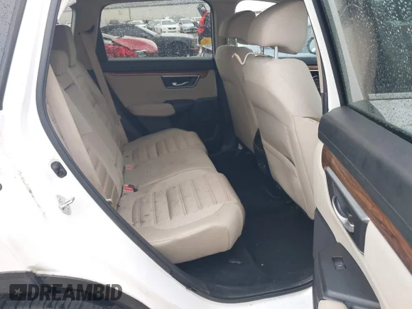✅ 2019 Honda CR-V EX • VIN: 5J6RW1H5XKA024020 • Lot: 44594601. Wystawiony na IAAI z przebiegiem 98 142 mil. Bezpłatny archiwum sprzedaży aukcyjnych z USA i szczegółowy raport historii pojazdu na DreamBid. Zdjęcie 8.