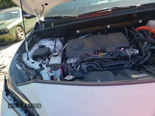 ✅ 2024 Toyota Venza XLE • VIN: JTEAAAAH4RJ171008 • Lot: 71877265. Wystawiony na Copart z przebiegiem 8 145 mil. Bezpłatny archiwum sprzedaży aukcyjnych z USA i szczegółowy raport historii pojazdu na DreamBid. Zdjęcie 13.