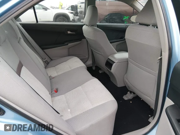 ✅ 2012 Toyota Camry LE • VIN: 4T4BF1FK8CR167596 • Lot: 44555567. Wystawiony na IAAI z przebiegiem 153 110 mil. Bezpłatny archiwum sprzedaży aukcyjnych z USA i szczegółowy raport historii pojazdu na DreamBid. Zdjęcie 8.