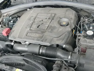 ✅ 2018 Jaguar F-Pace 25t Premium • VIN: SADCJ2FX9JA290961 • Lot: 42371547. Listed on IAAI with 37,854 mi. Free auction sales archive from the USA and detailed vehicle history report at DreamBid. Image 19.